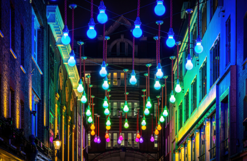 Soho Lights