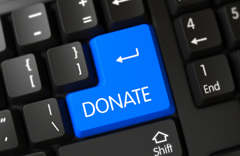 Donate today!