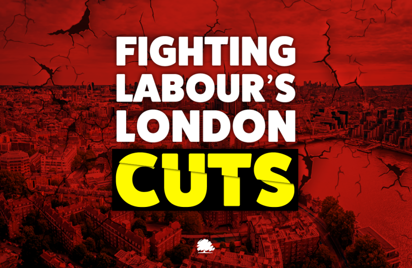 Fighting Labour's London Cuts 