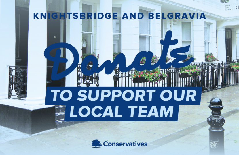 Donate to support our local team