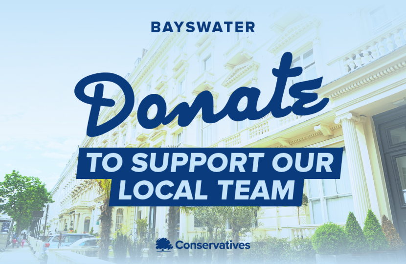 The Bayswater Campaign Fund