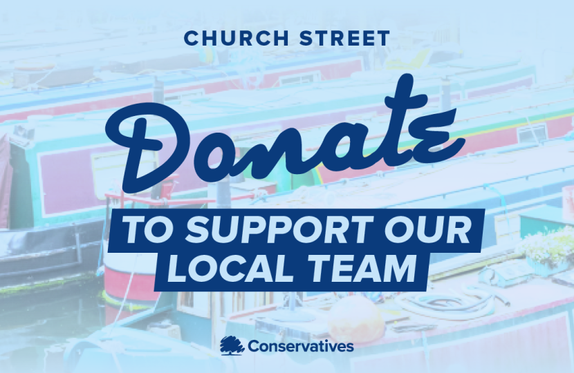 The Church Street Campaign Fund
