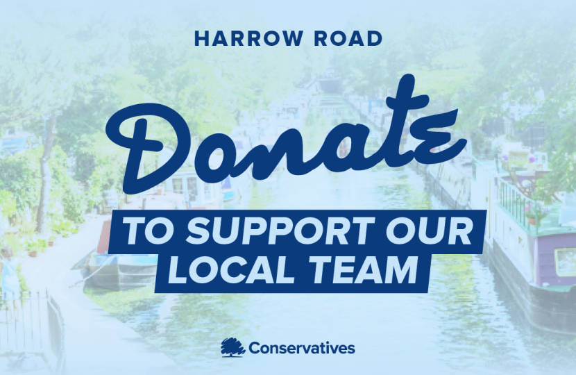 Donate to support our local team