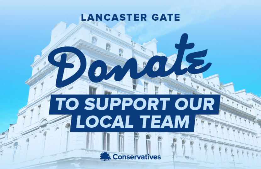 Donate to support our local team