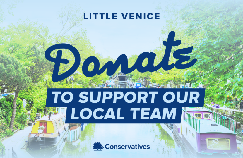 Donate to support our local team