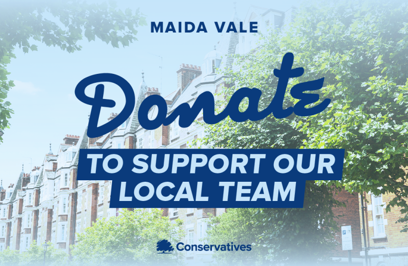 Donate to support our local team