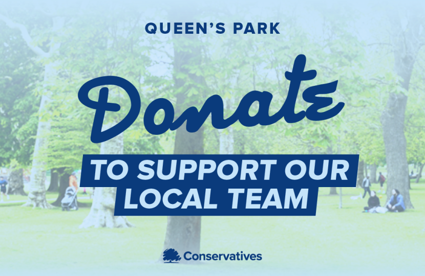 Donate to support our local team