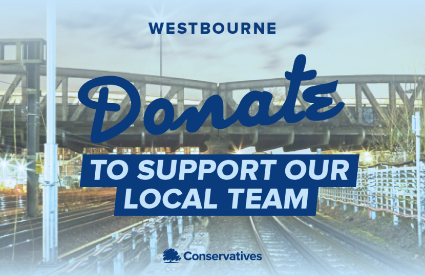 Donate to support our local team
