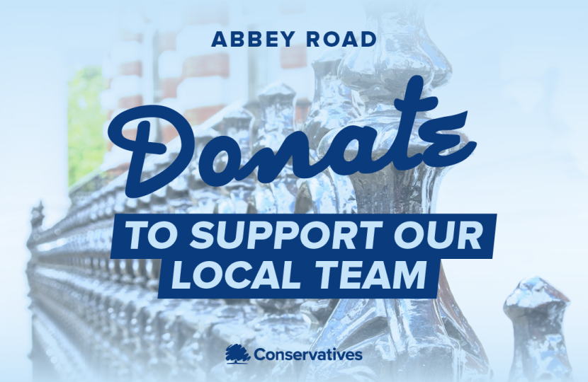 Donate to support our local team
