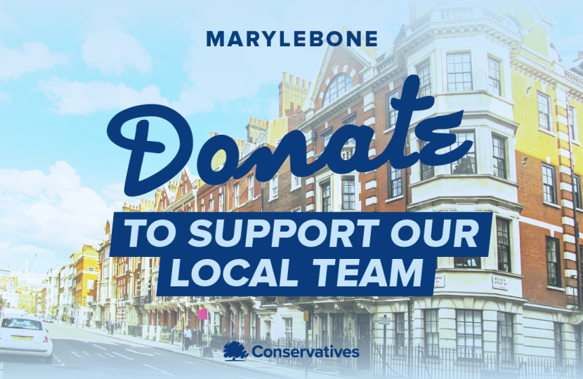 Donate to support our local team