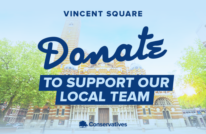 Donate to support our local team