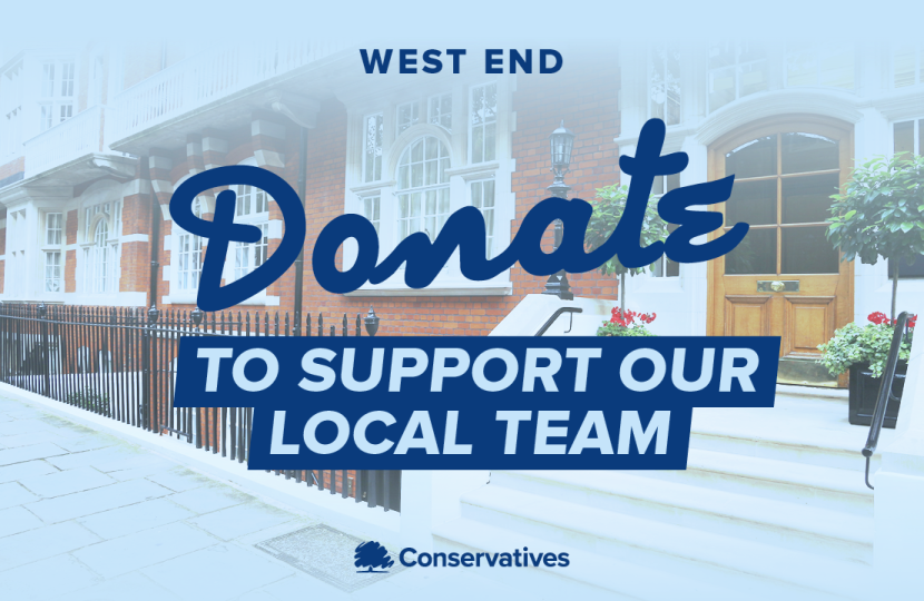 Donate to support our local team