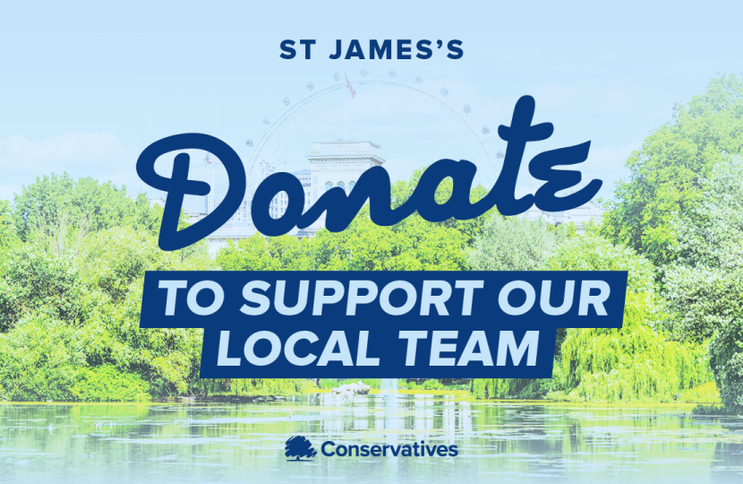 Donate to support our local team