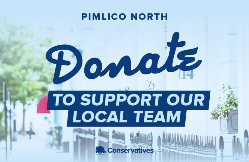 Donate to support our local team