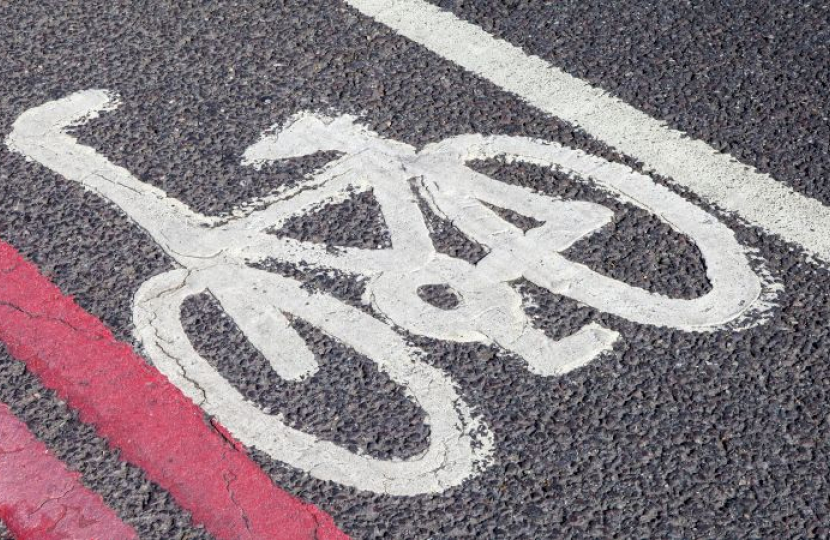 Cycling Lane