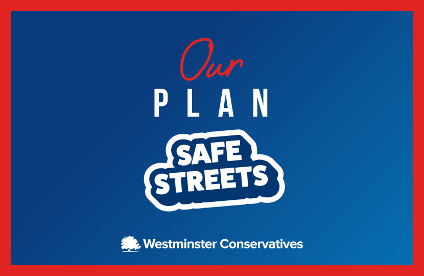 Our Plan for Safe Streets