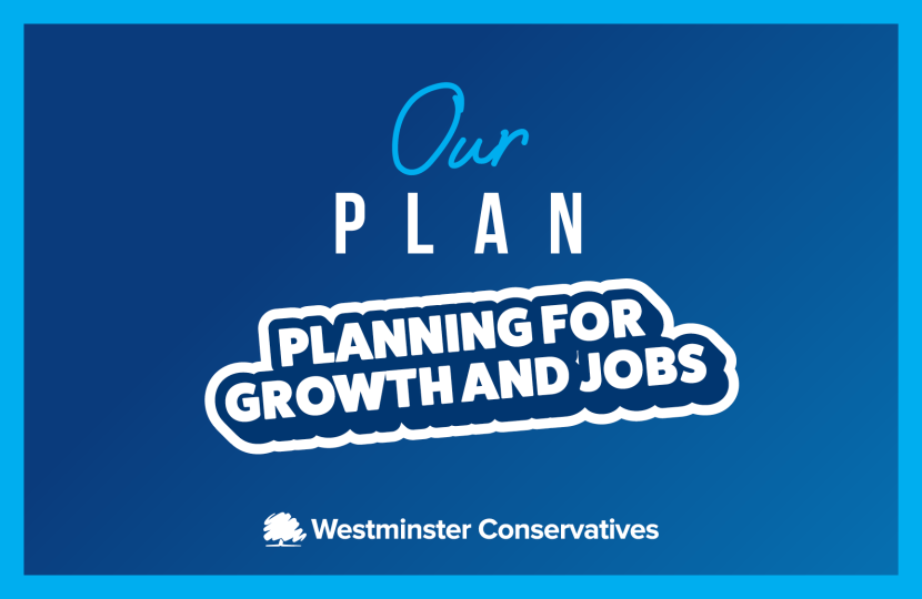Planning for growth and jobs