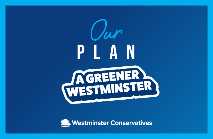A greener Westminster