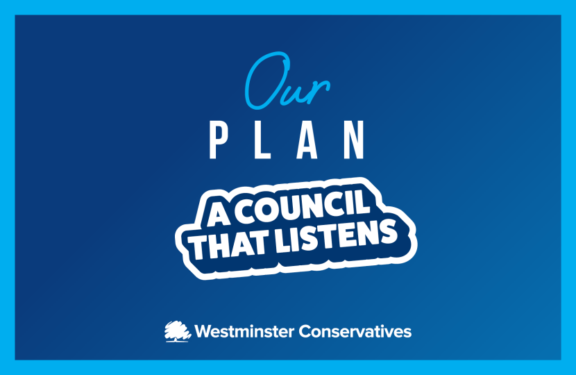 A Council that listens