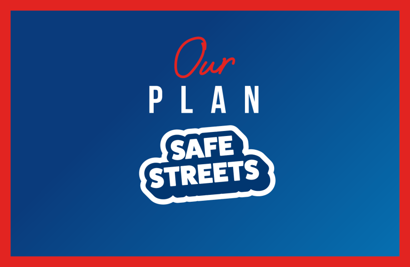 Our Plan for Safe Streets