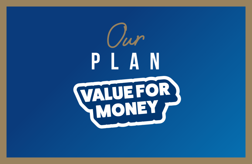 Delivering Value for Money