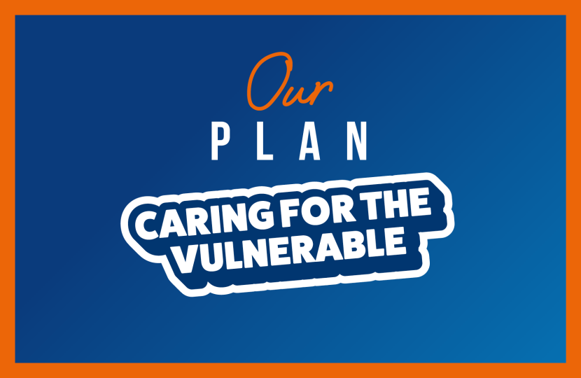 Caring for the Vulnerable