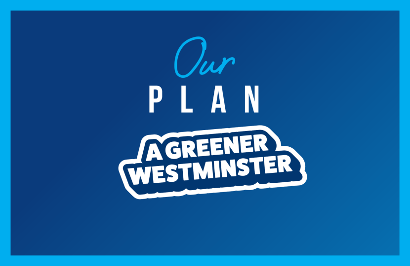 A greener Westminster
