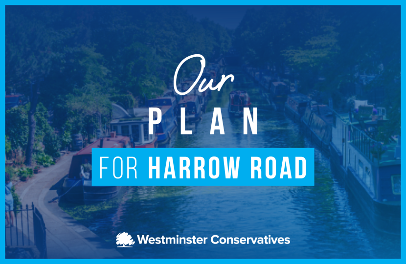 Our Plan for Harrow Road