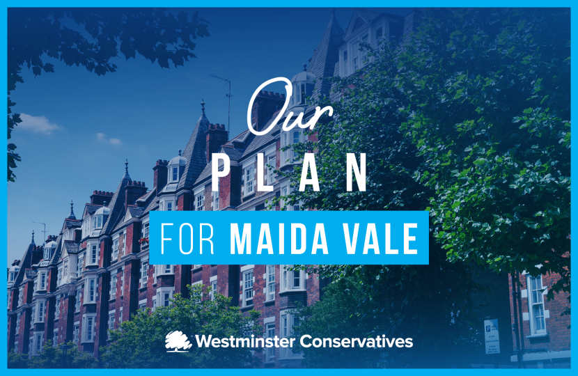 Our Plan for Maida Vale