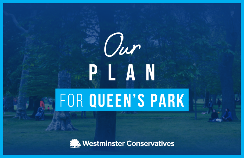 Our Plan for Queen's Park