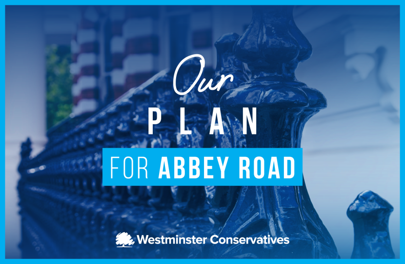 Our Plan for Abbey Road