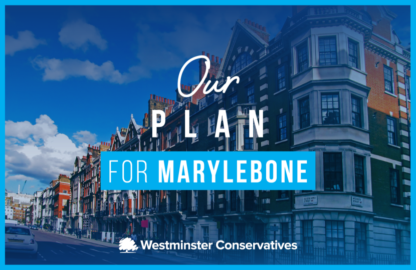 Our Plan for Marylebone