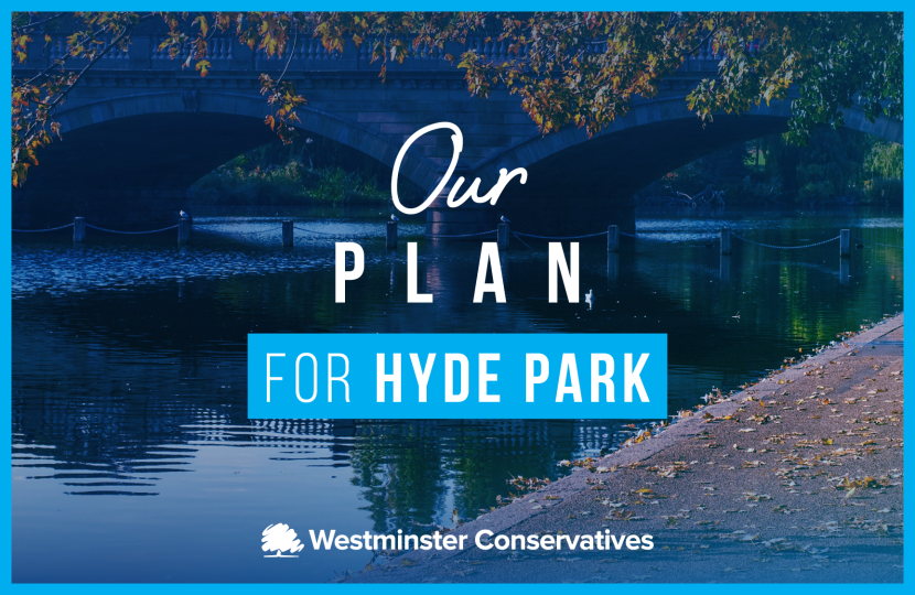 Our Plan for Hyde Park