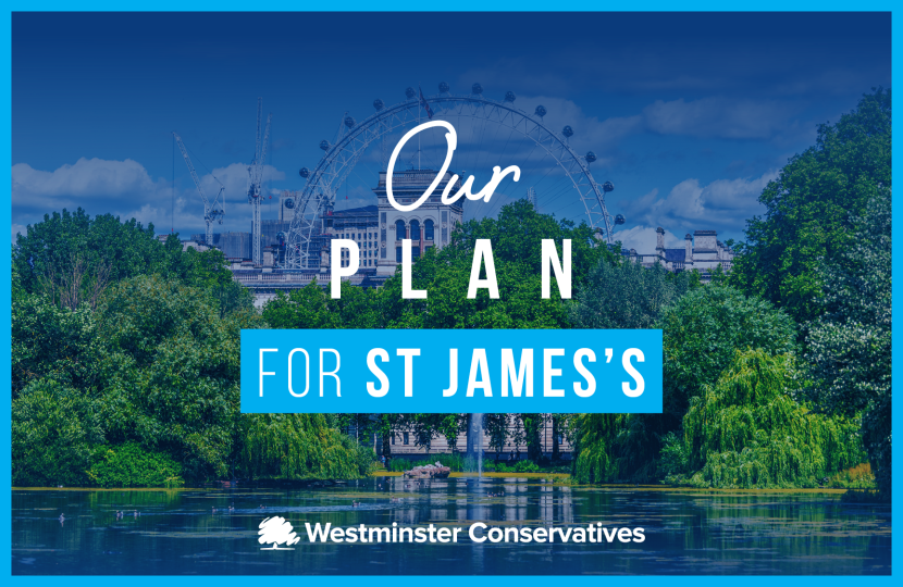 Our Plan for St. James's