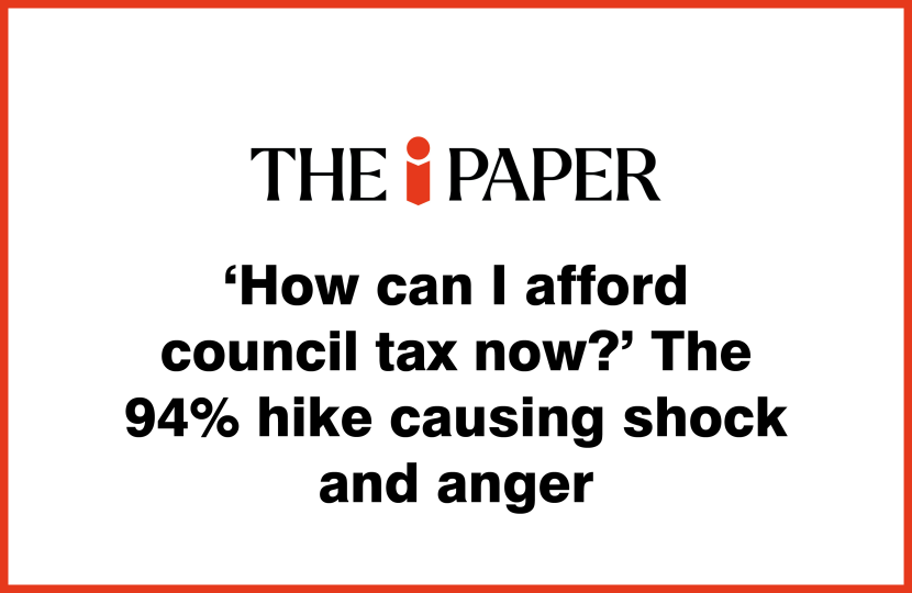 How can I afford council tax now?