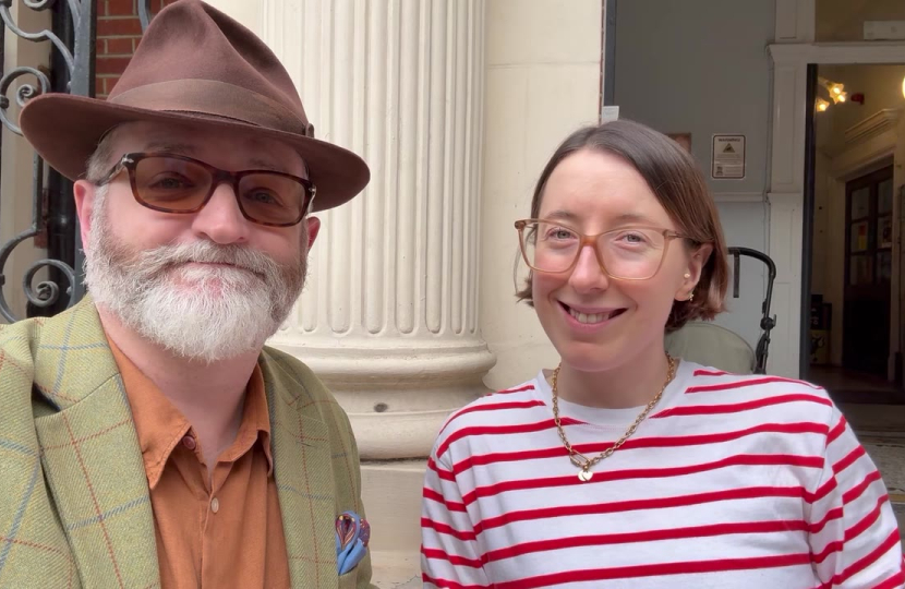 From motorbike noise to a new museum: West End councillors meet residents in Soho and Mayfair