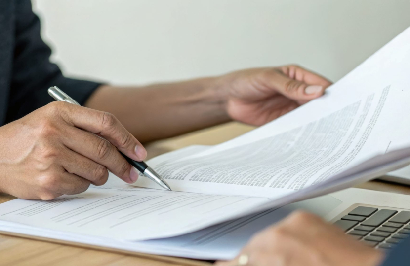 contracts review
