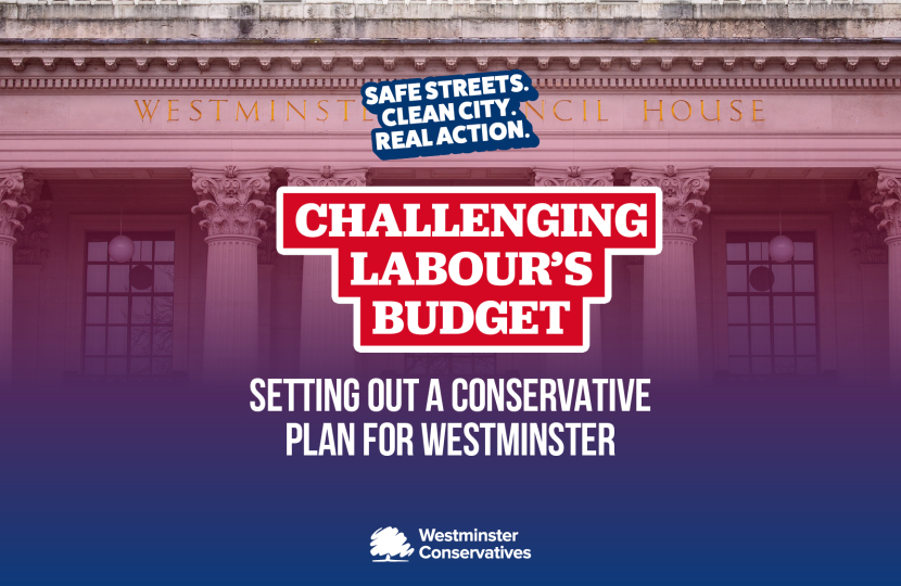 City Council with critical labour text overlay