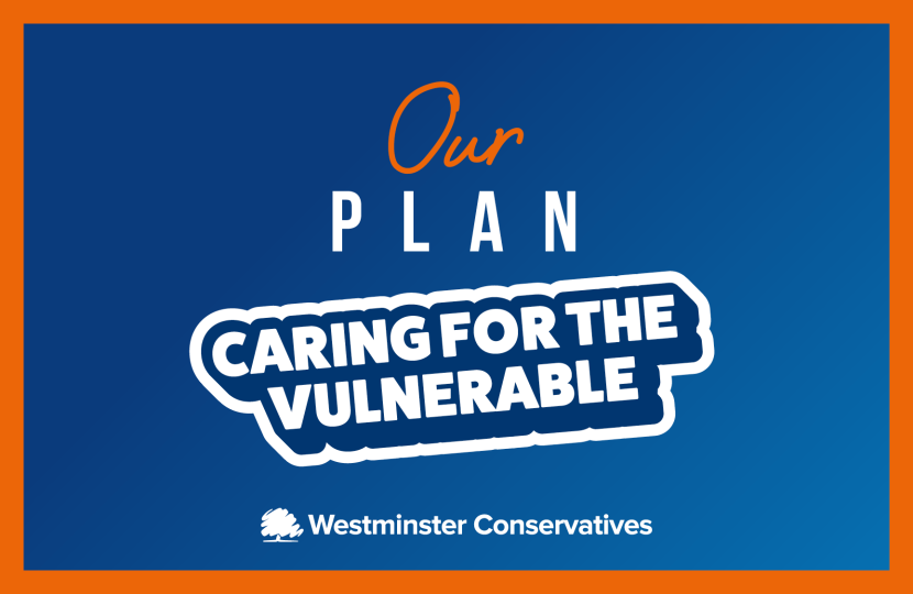 Our Plan: Caring for the Vulnerable