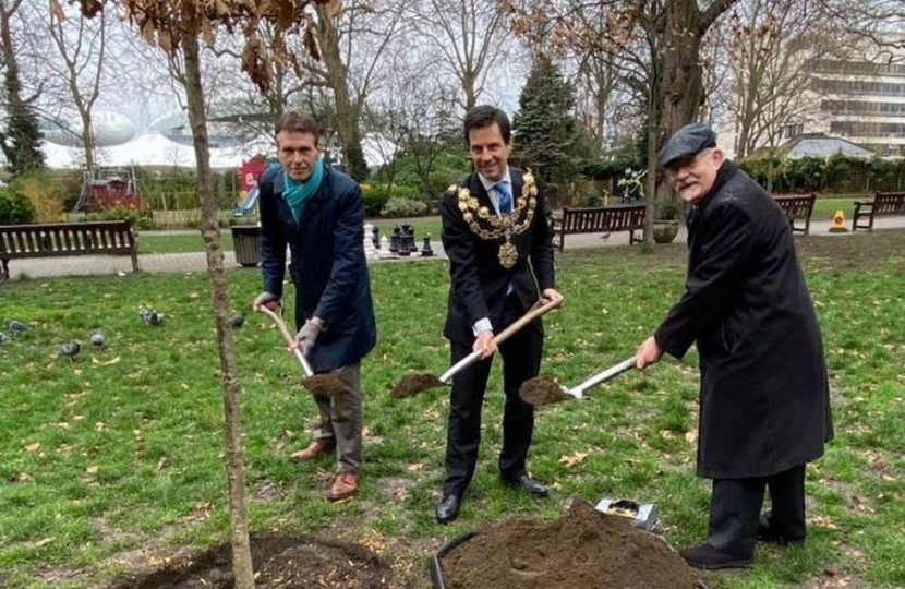 Tree Planting