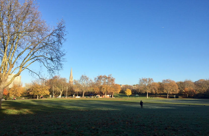 Paddington Recreation Ground