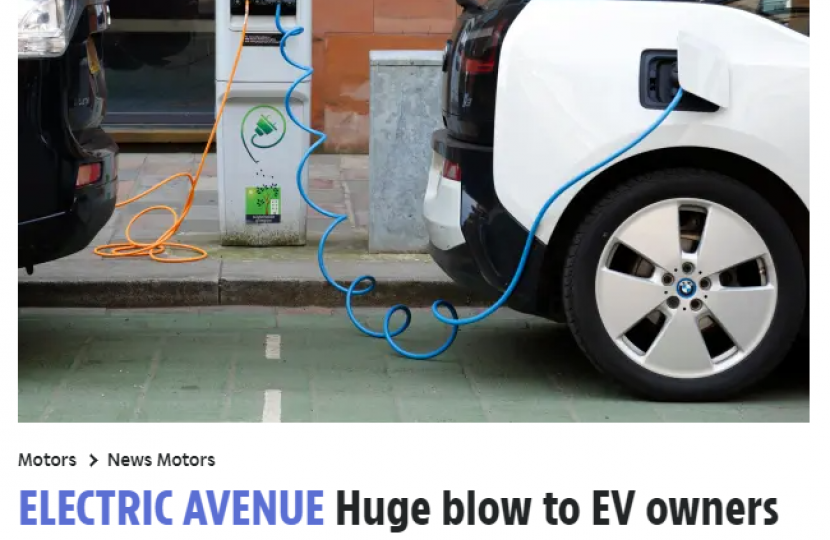 (c) The Sun 2024 https://www.thesun.co.uk/motors/25563869/labour-westminster-council-charge-ev-parking/