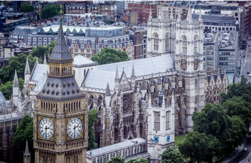 Tony Devenish: In Westminster, Labour have stopped listening