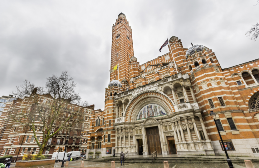 Westminster Cathedral