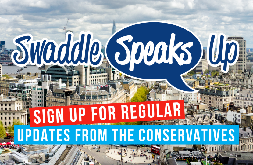 Swaddle Speaks Up 