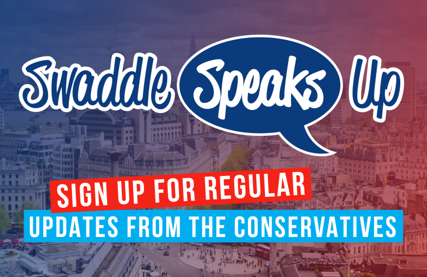 Swaddle Speaks Up