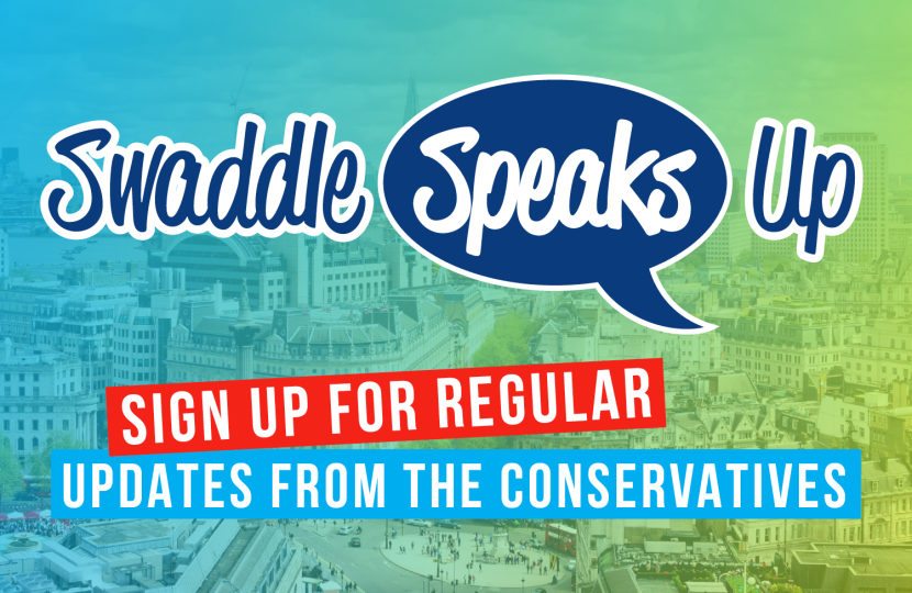 Swaddle Speaks Up