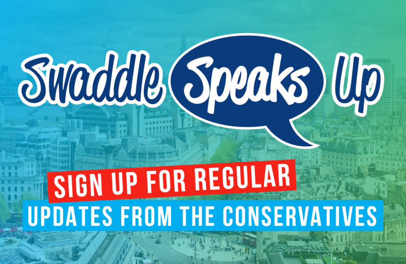 Swaddle Speaks Up