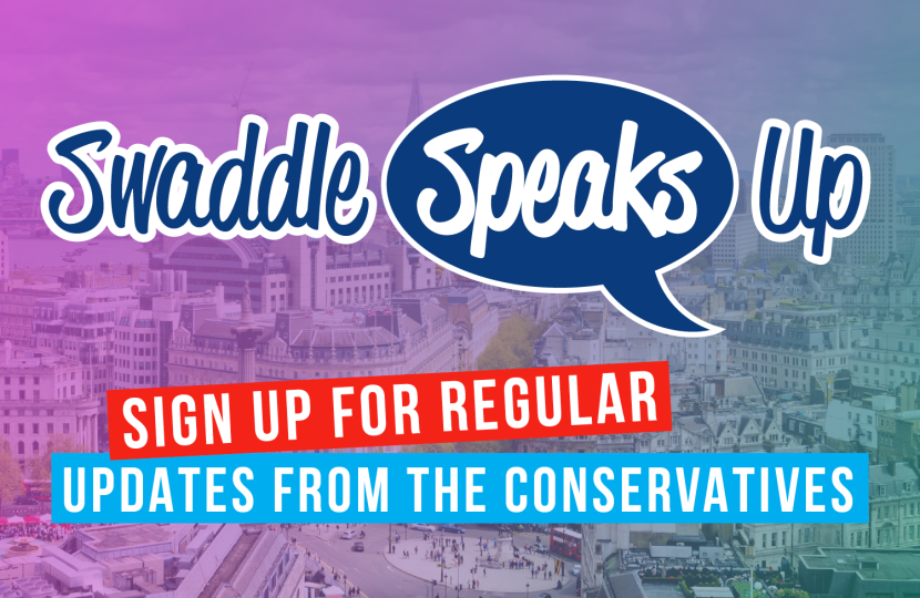 Swaddle Speaks Up