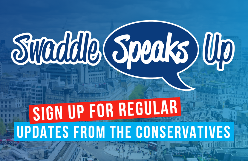 Swaddle Speaks Up